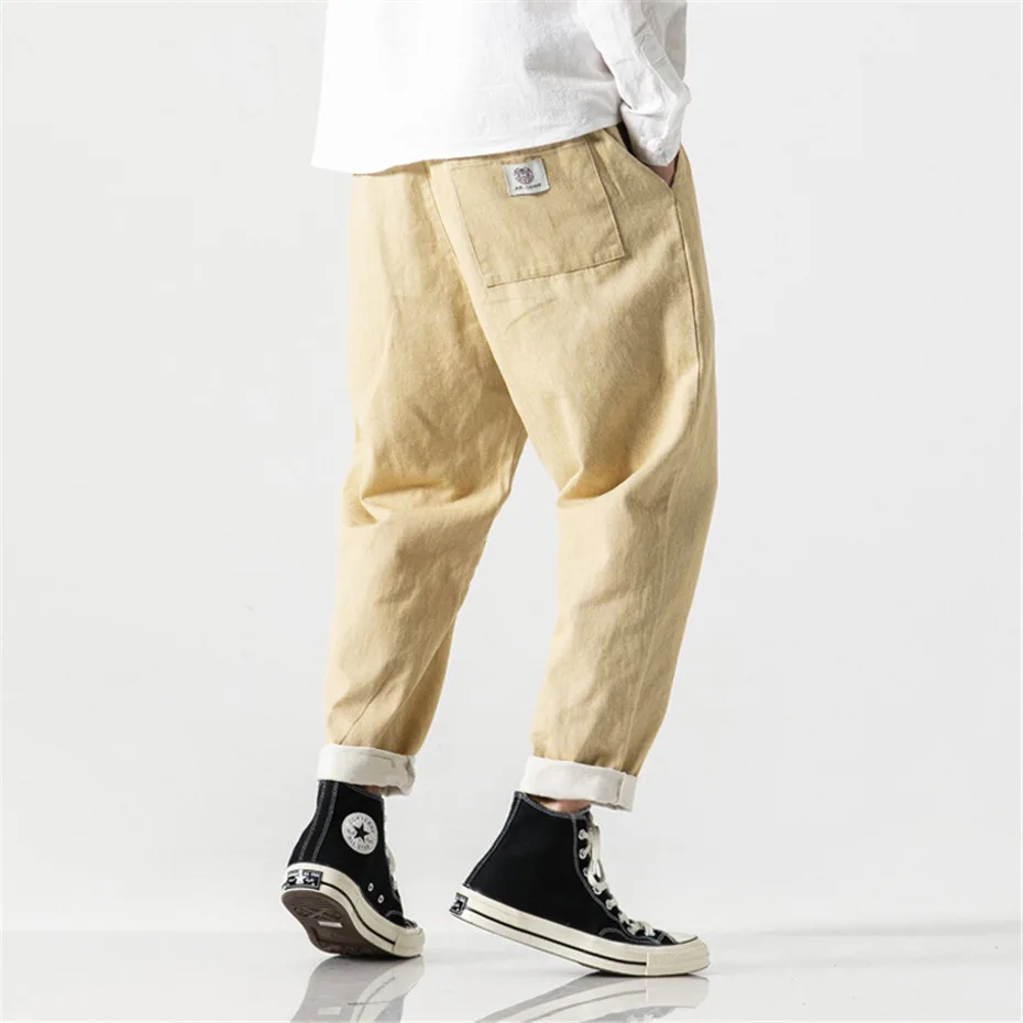 Pantalon en Jean Style Classique Japonais - Image 4