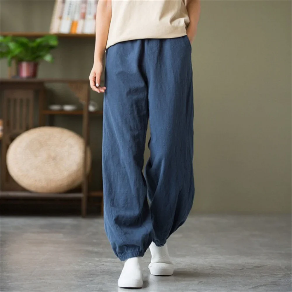 Pantalon Japonais Confortable - Image 6