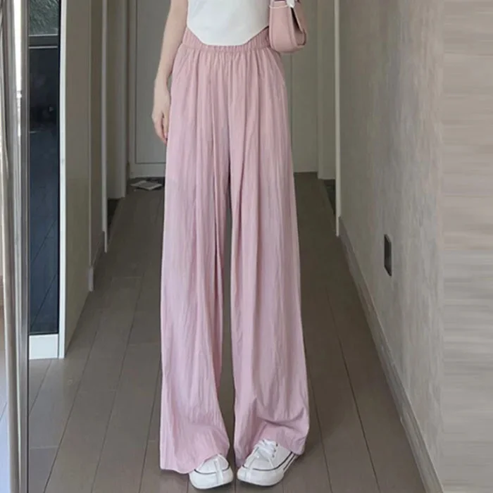 Pantalon Japonais Drapé - Image 2