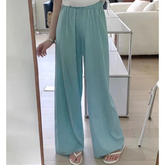 Pantalon Japonais Drapé - Image 3