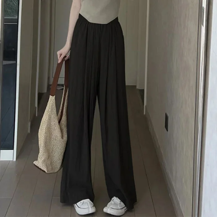 Pantalon Japonais Drapé - Image 6