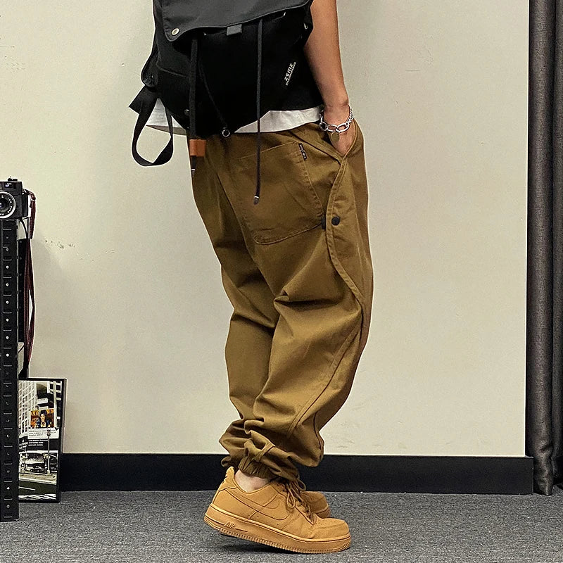 Pantalon Japonais Hip Hop