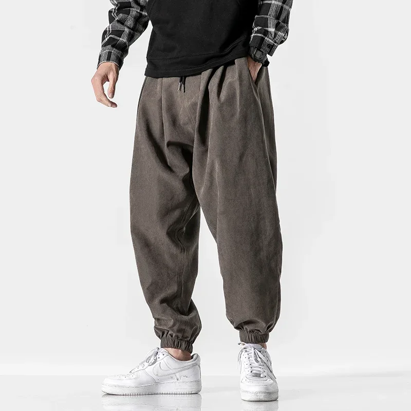 Pantalon Japonais Sarouel Style Urbain - Image 3