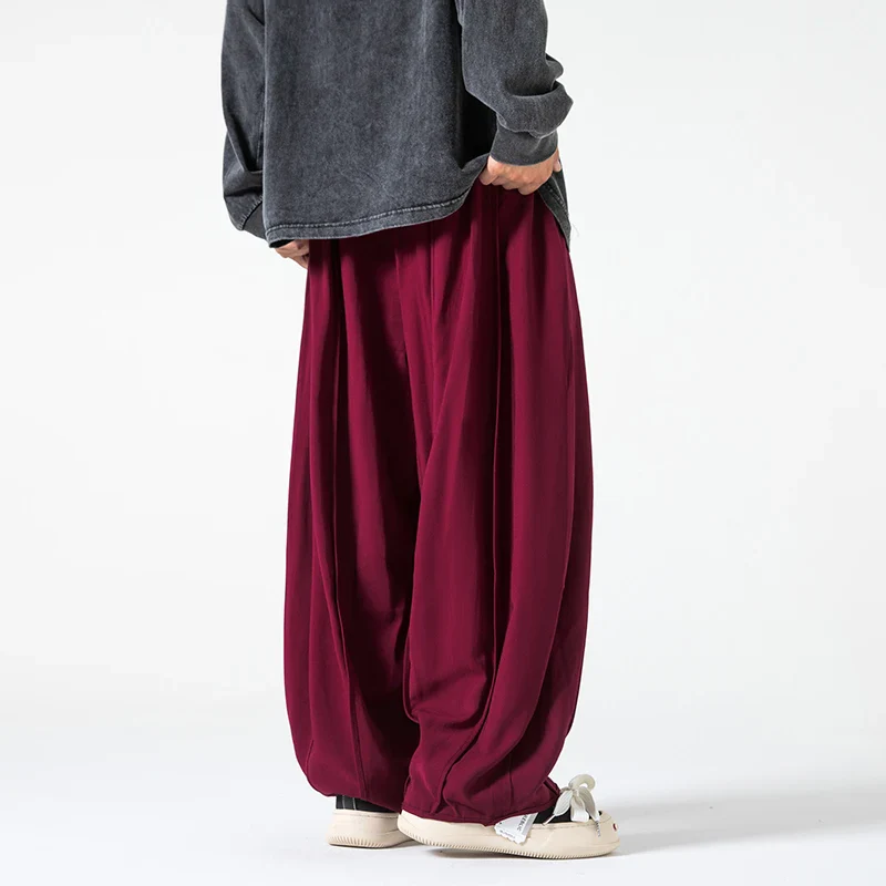 Pantalon Jogging Sarouel Homme Confortable