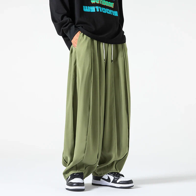 Pantalon Jogging Sarouel Homme Confortable - Image 2