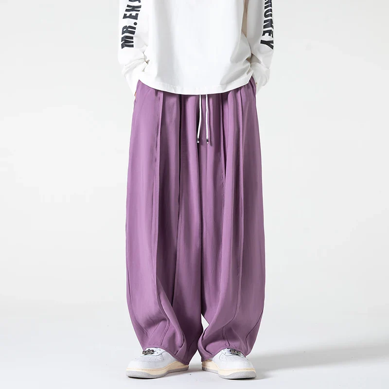 Pantalon Jogging Sarouel Homme Confortable - Image 4