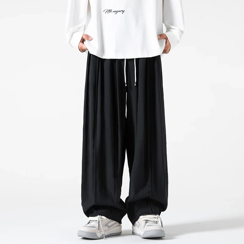 Pantalon Jogging Sarouel Homme Confortable - Image 6