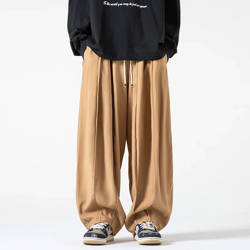 Pantalon Jogging Sarouel Homme Confortable - Image 7