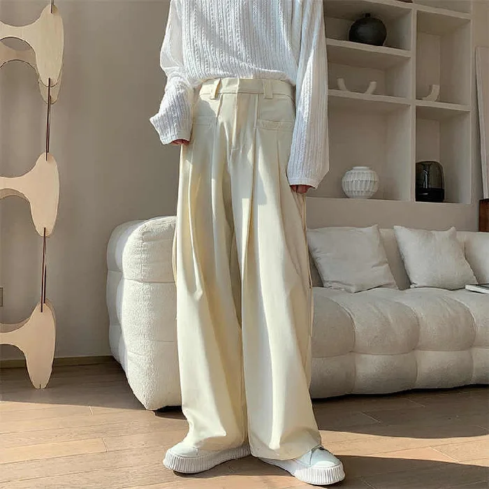 Pantalon Look Japonais Femme - Image 3