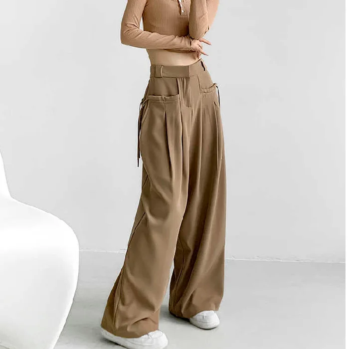 Pantalon Look Japonais Femme - Image 7