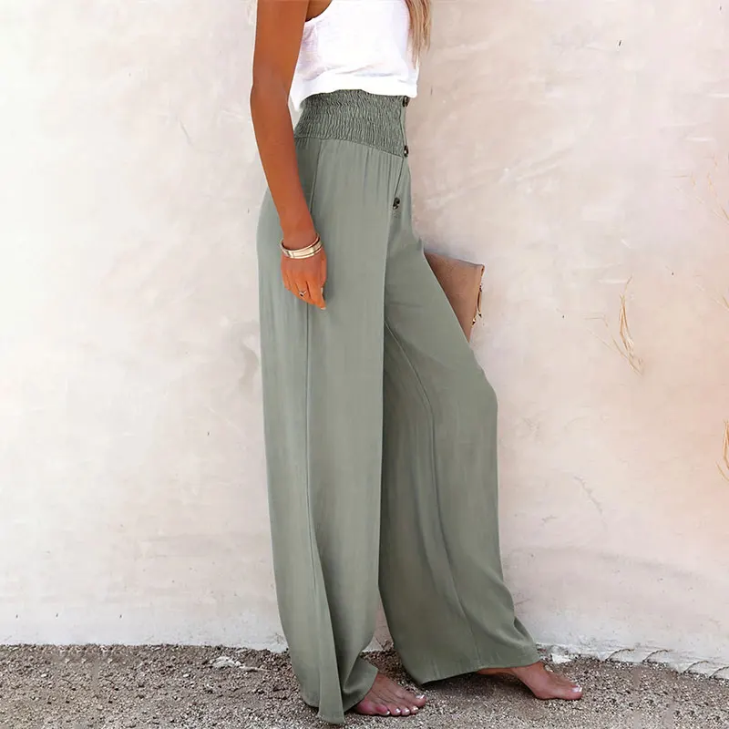 Pantalon pour Femme en Coton - Image 4