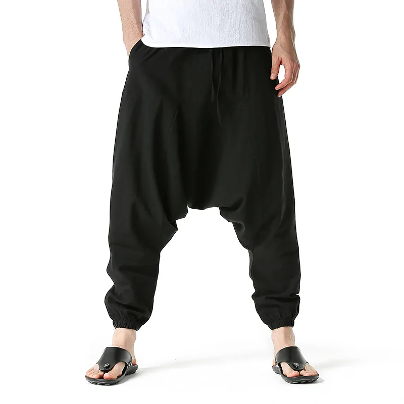 Pantalon Sarouel Japonais Urbain - Image 2