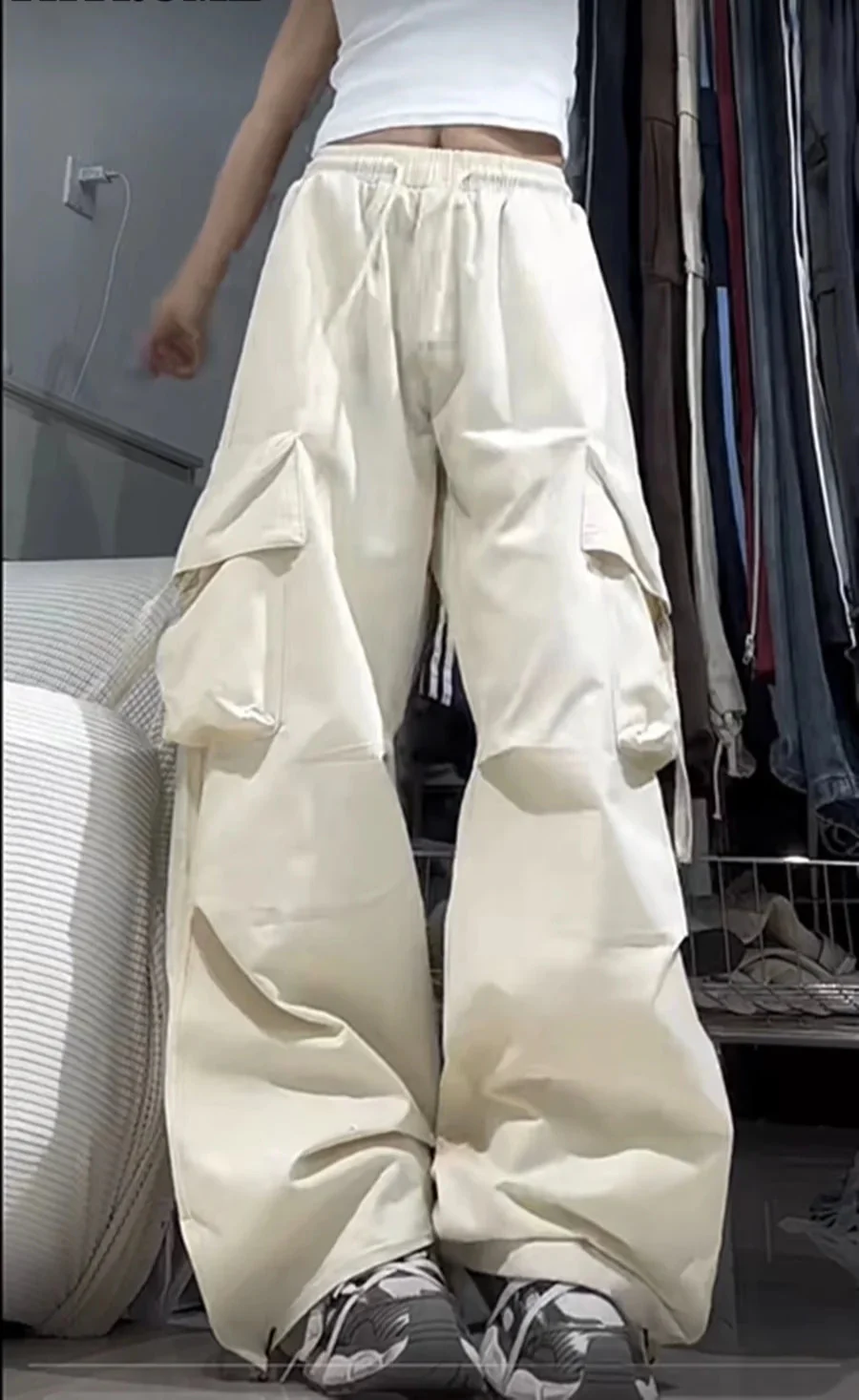 Pantalon Streetwear pour Femme - Image 4