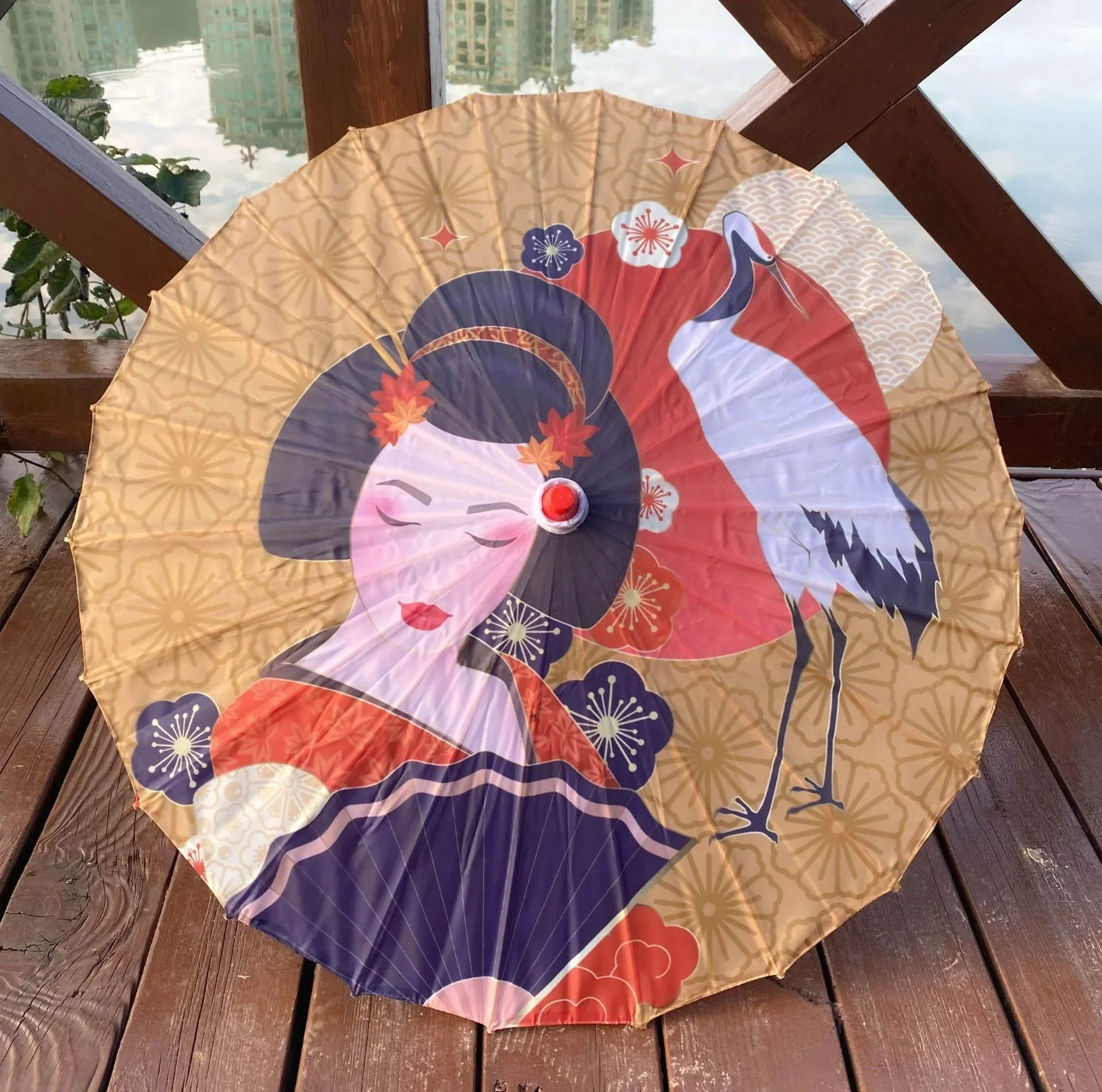 Parapluie japon - Image 2