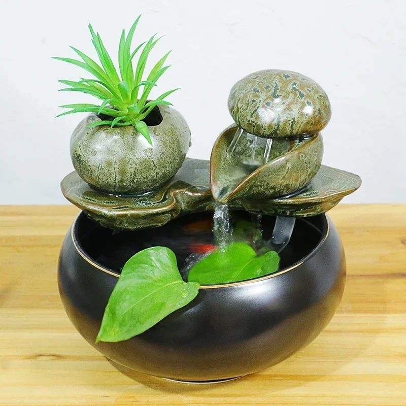 Petite fontaine japonaise - Image 3