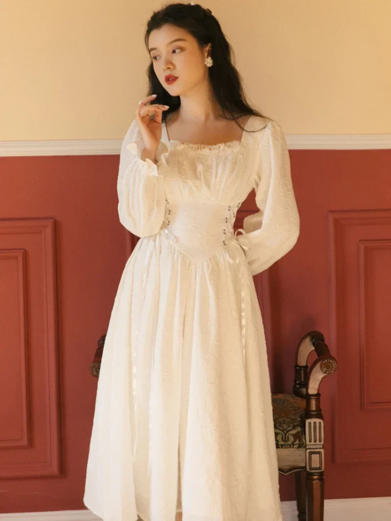 Petite Robe Japonaise Classique - Image 2