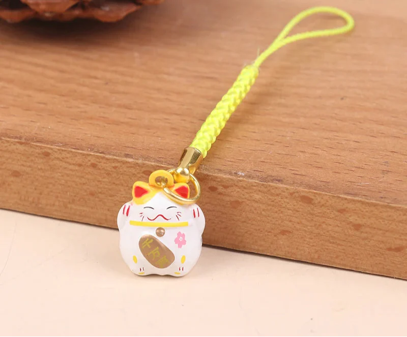 Porte-clef Japonais Maneki Neko - Image 3