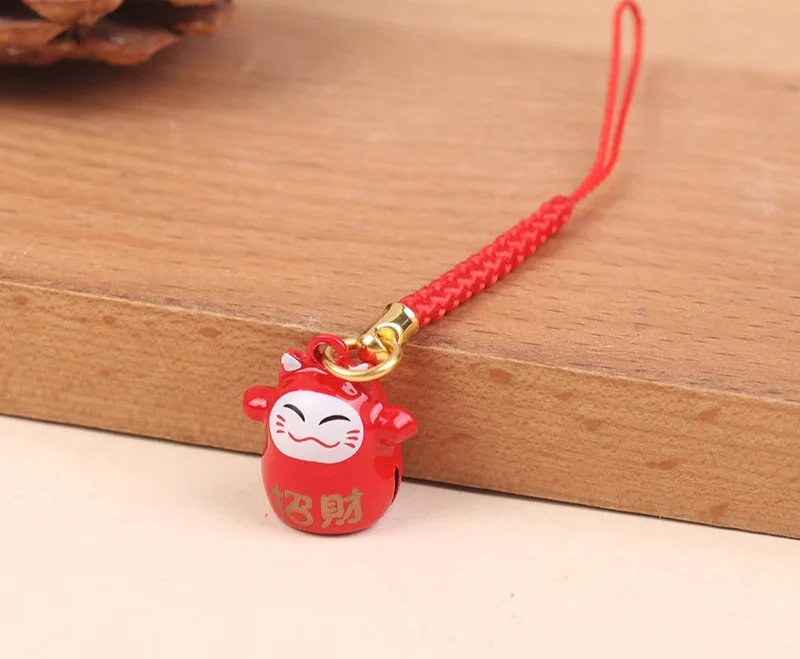 Porte-clef Japonais Maneki Neko - Image 5