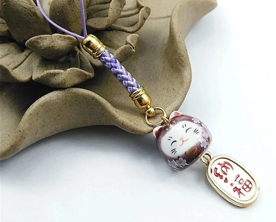 Porte-clef Japonais Porte-bonheur - Image 5