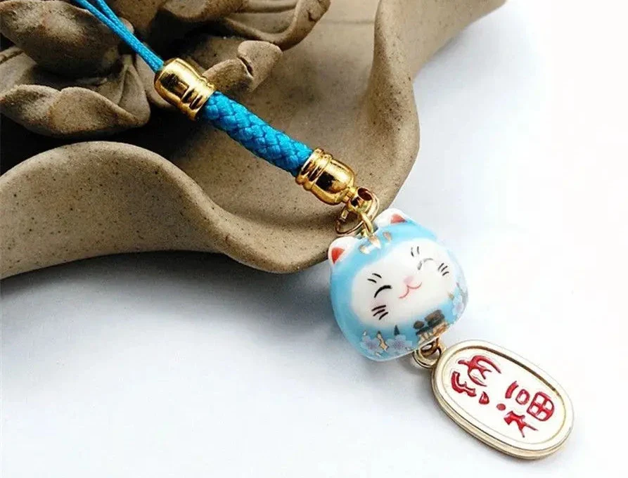 Porte-clef Japonais Porte-bonheur - Image 7