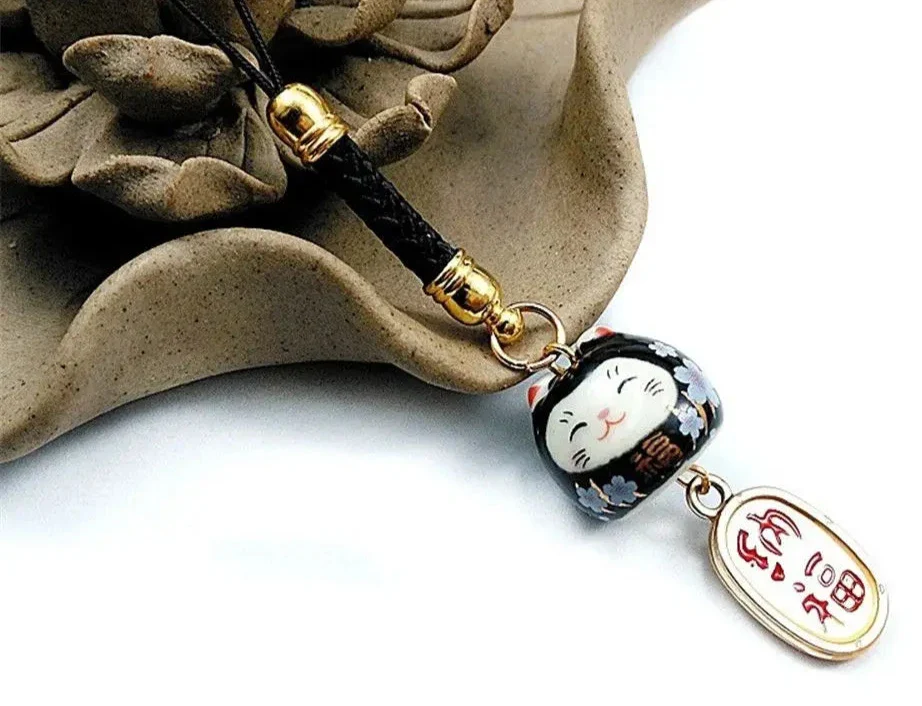 Porte-clef Japonais Porte-bonheur - Image 8