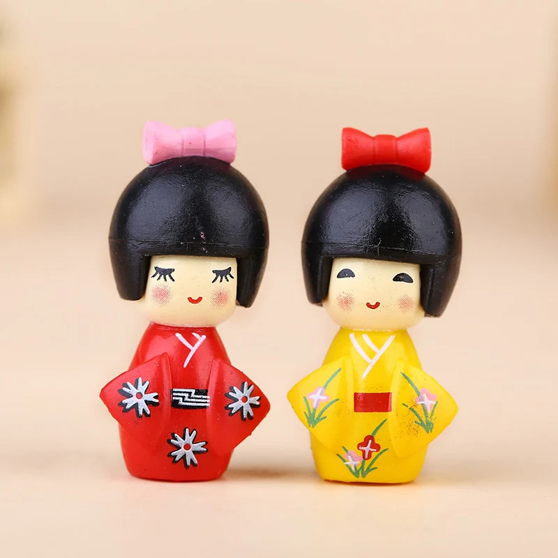 Poupée Kokeshi - Image 2