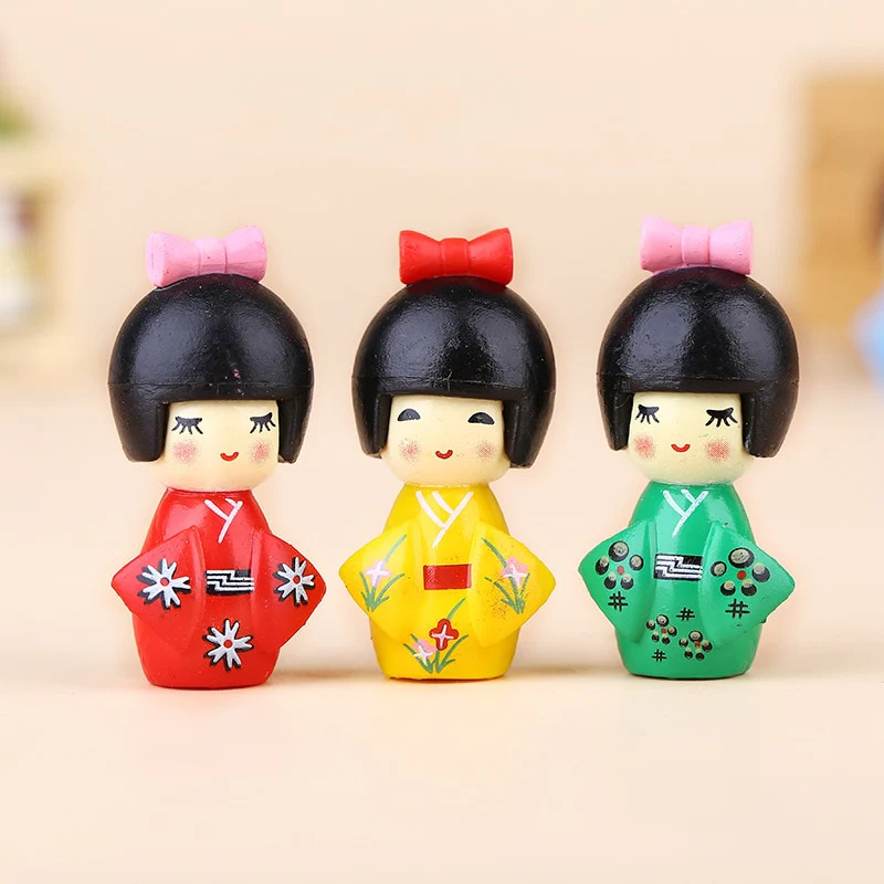 Poupée Kokeshi - Image 3
