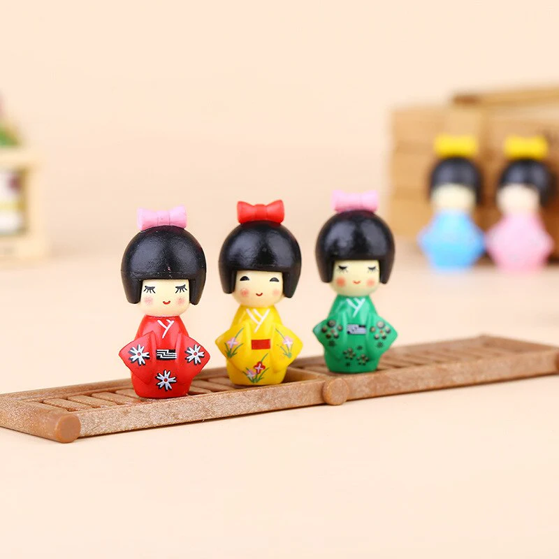 Poupée Kokeshi - Image 9