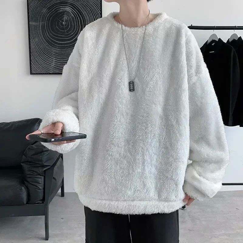Pull Oversize Douillet - Image 4