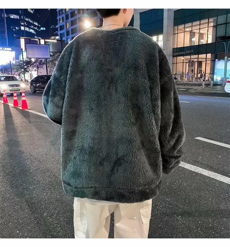Pull Oversize Douillet - Image 6