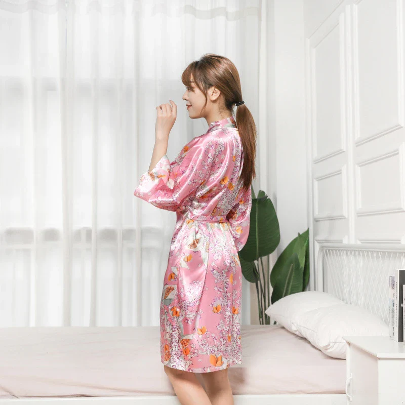 Pyjama Kimono Japonais Femme - Image 6