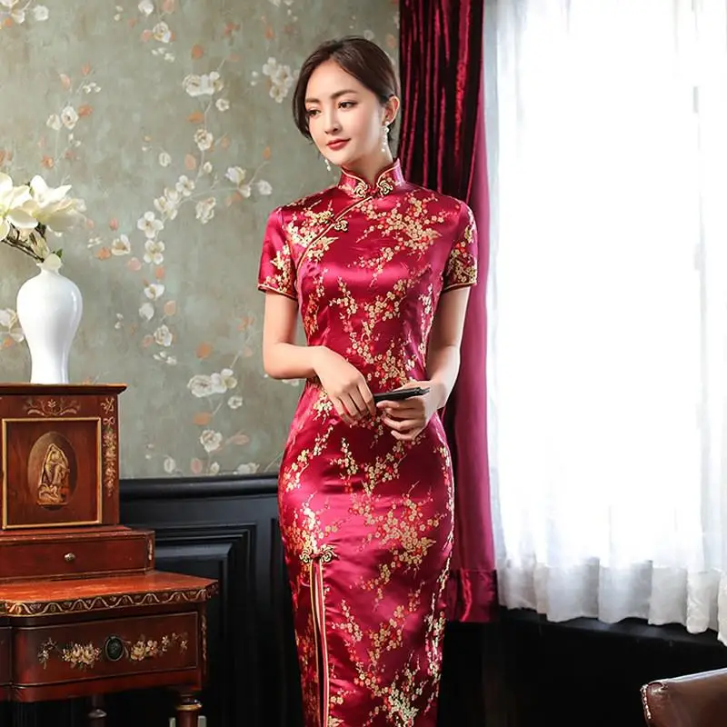 Robe de Soirée Japonaise - Image 4