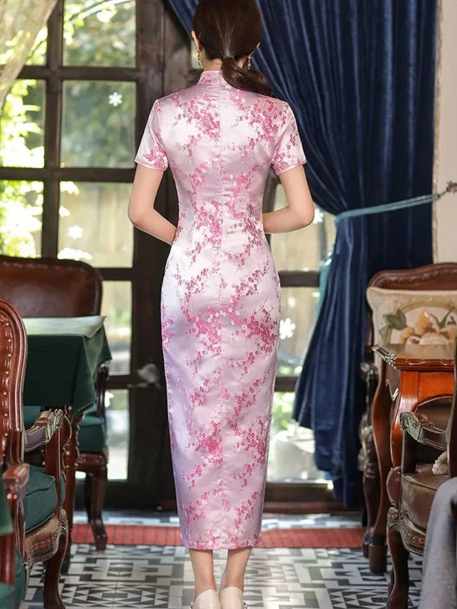 Robe de Soirée Japonaise - Image 9