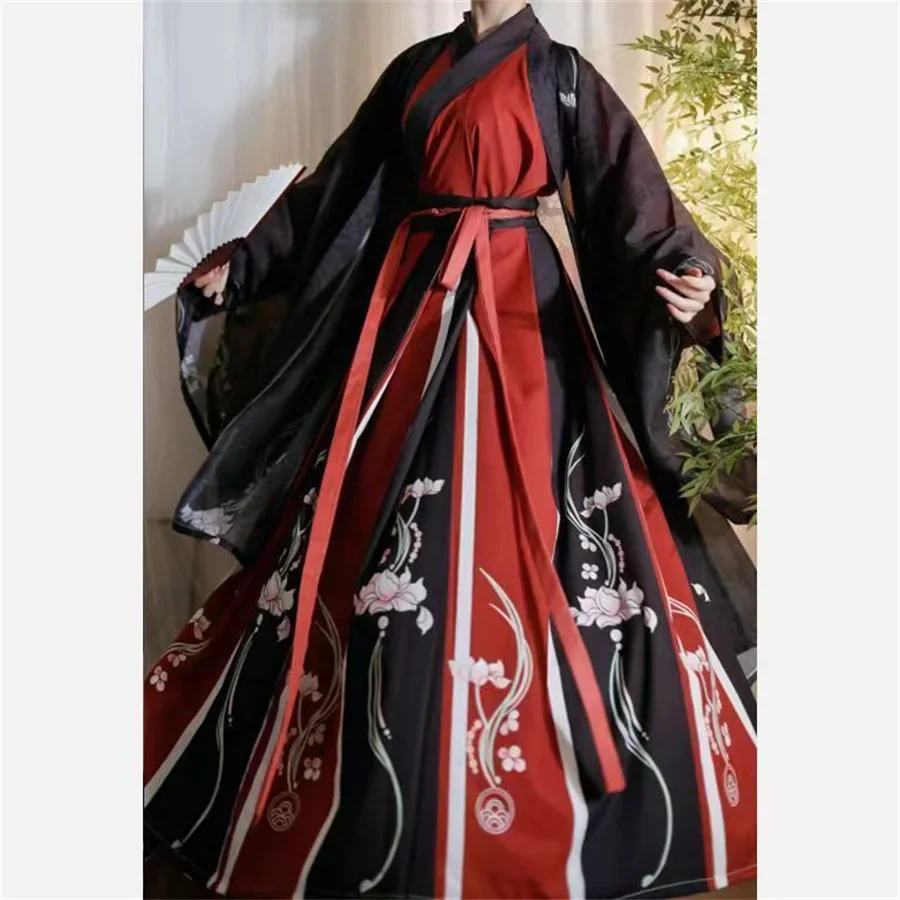 Robe Inspiration Japonaise - Image 2