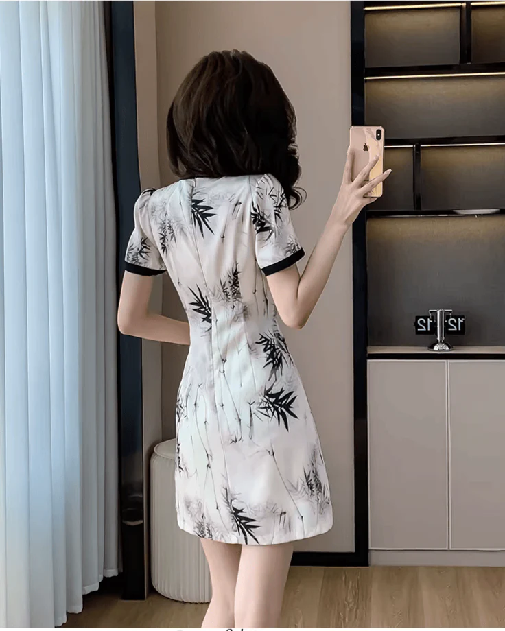 Robe Japonaise Bambou - Image 3