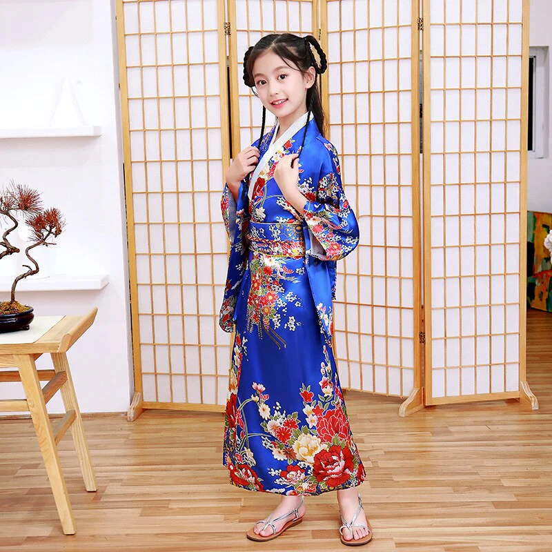 Robe Japonaise Enfant - Image 5