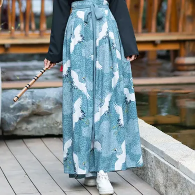 Robe Japonaise Grande Taille - Image 8