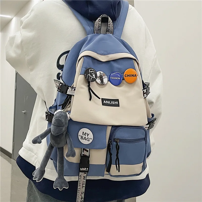 Sac à Dos Style Japonais - Image 3