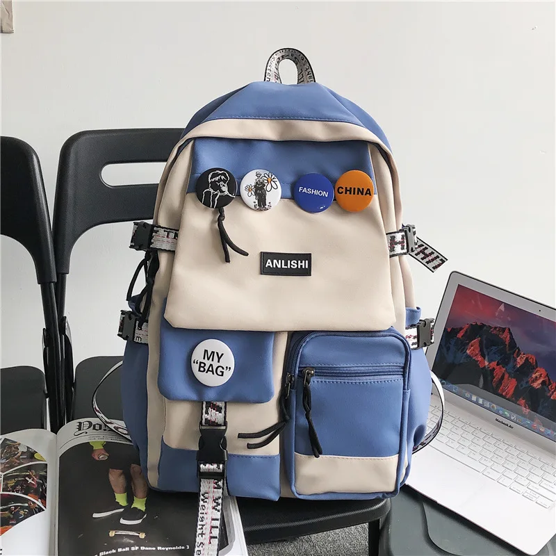 Sac à Dos Style Japonais - Image 4