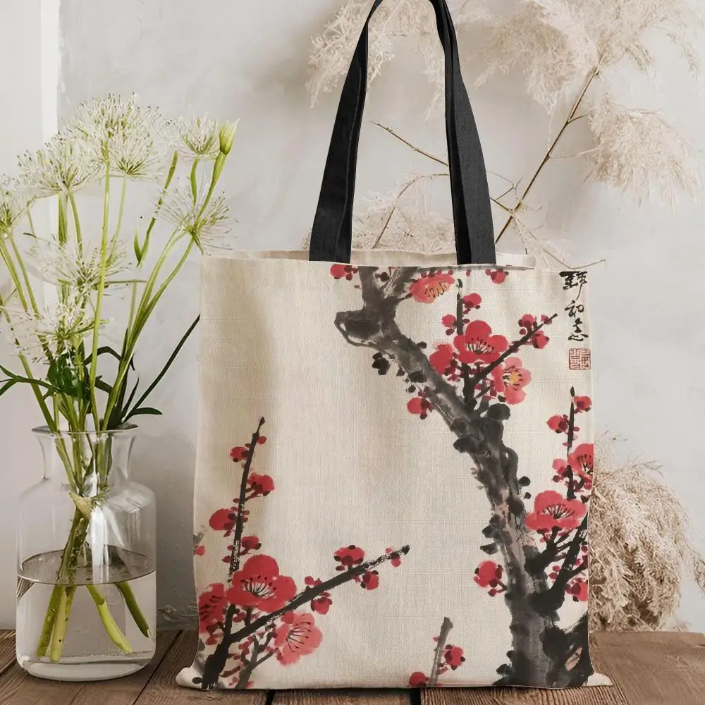 Sac fourre tout en toile japonaise - Image 11