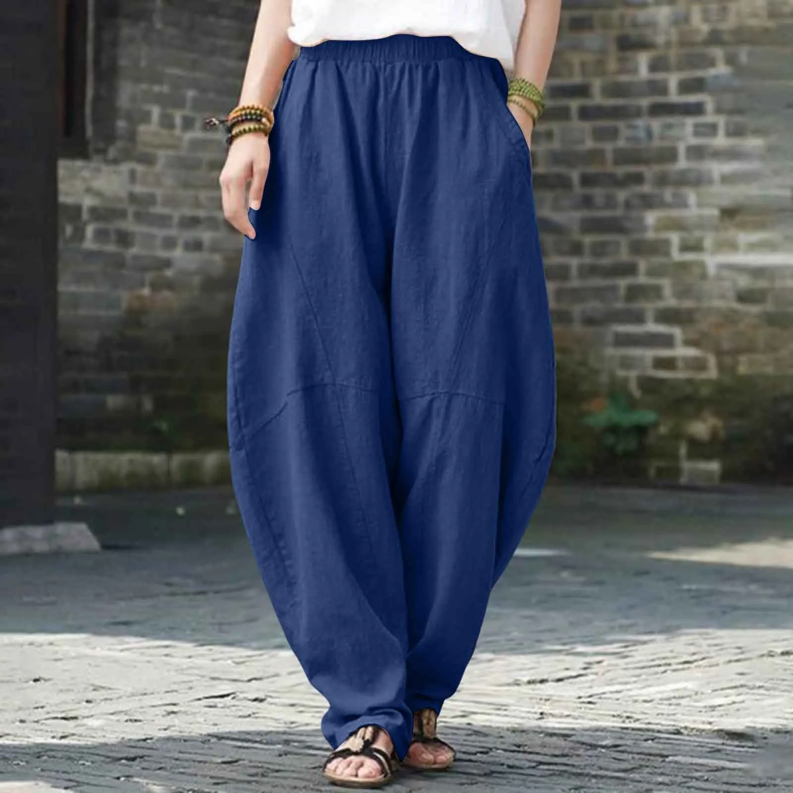Sarouel Japonais Femme - Image 3