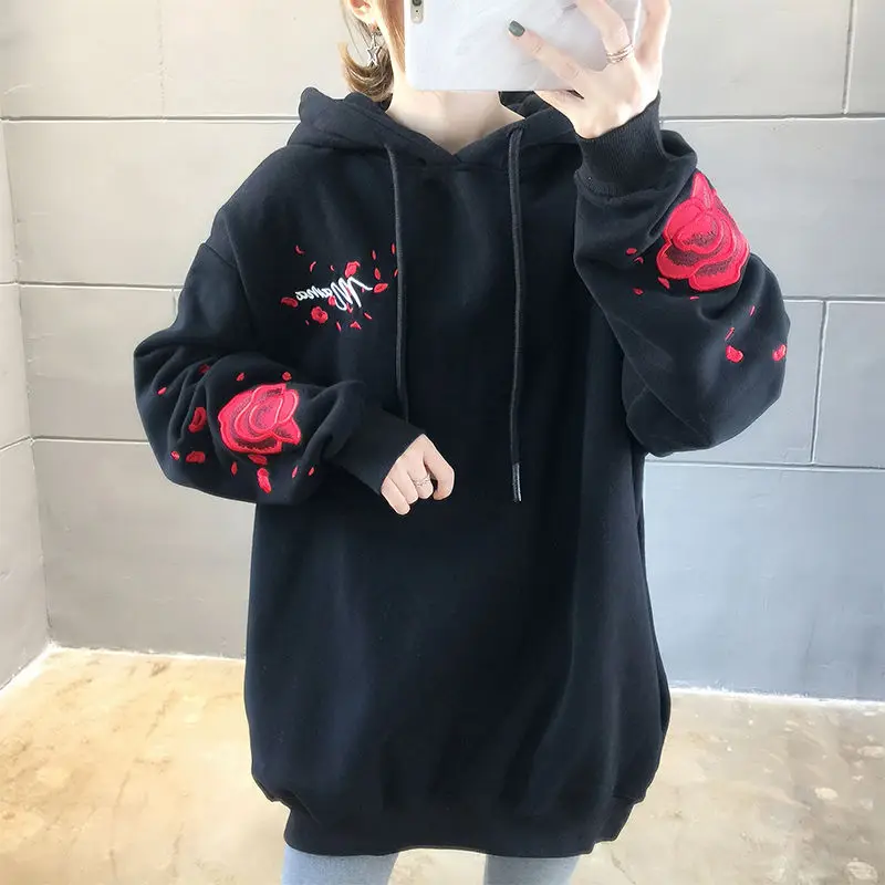 Sweat Femme Motif Japonais - Image 5