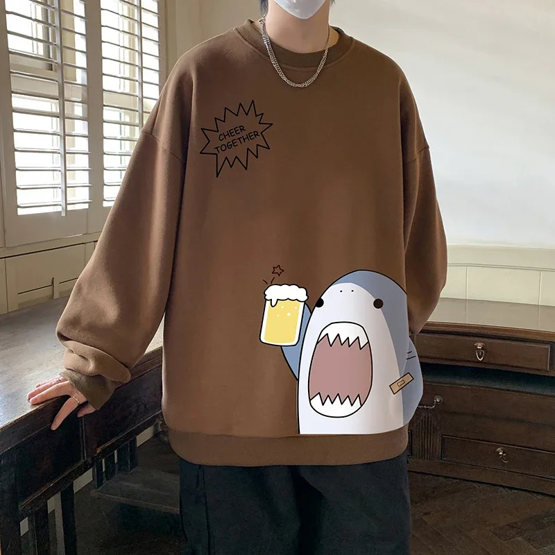 Sweat Japonais sans Capuche - Image 2