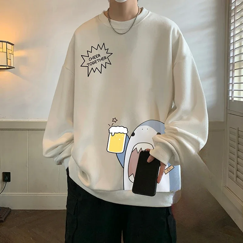 Sweat Japonais sans Capuche - Image 3