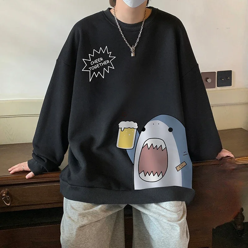 Sweat Japonais sans Capuche - Image 4