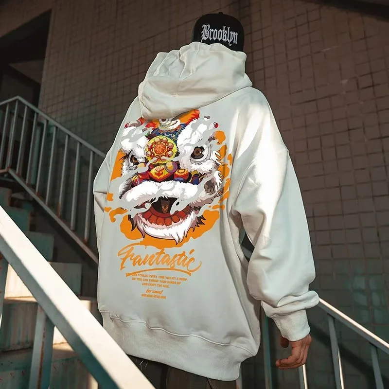 Sweat Motif Japonais - Image 3