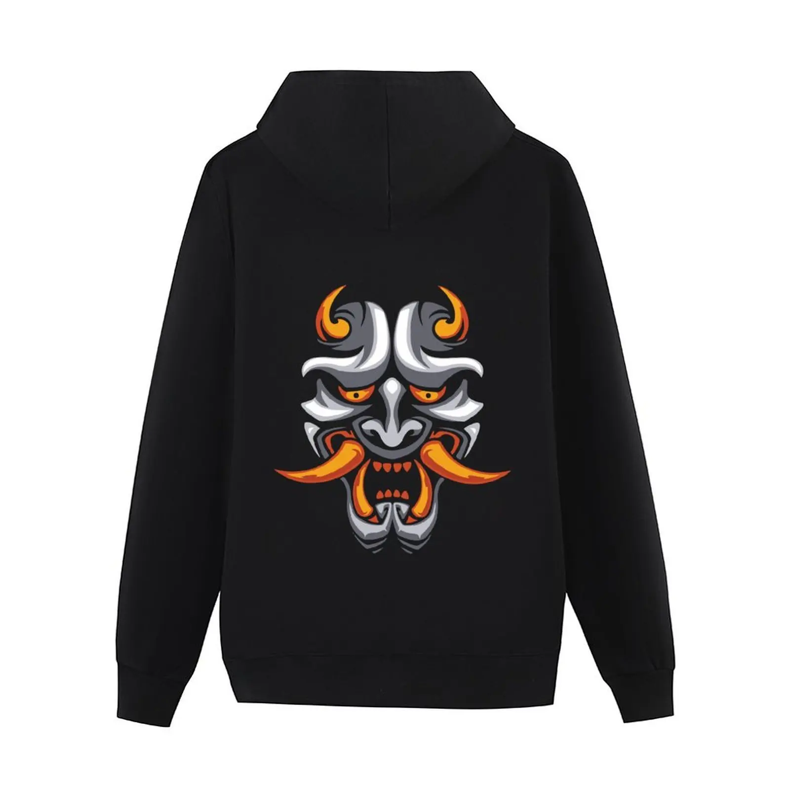 Sweat Motif Japonais Homme - Image 3