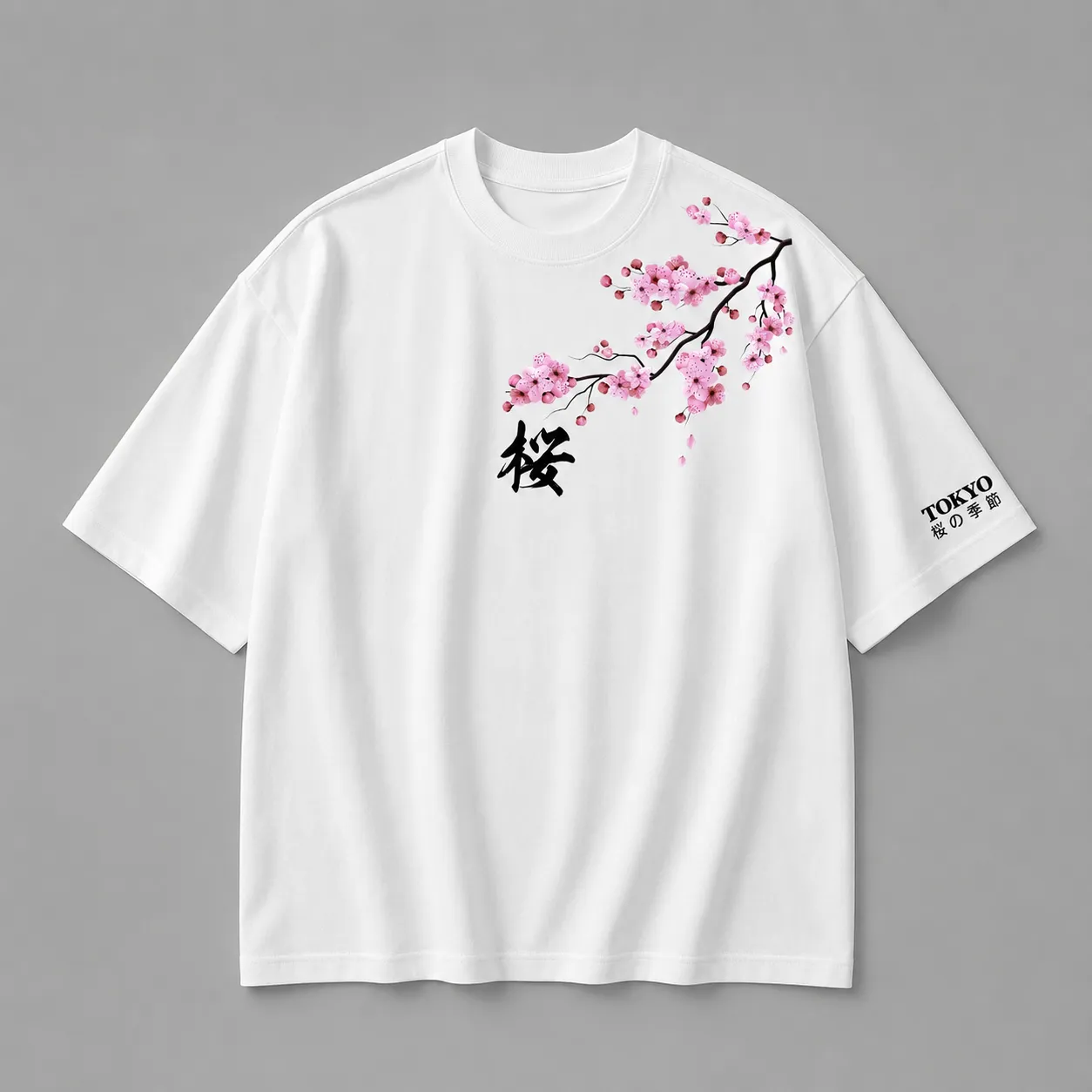 Vêtements Japonais Femme