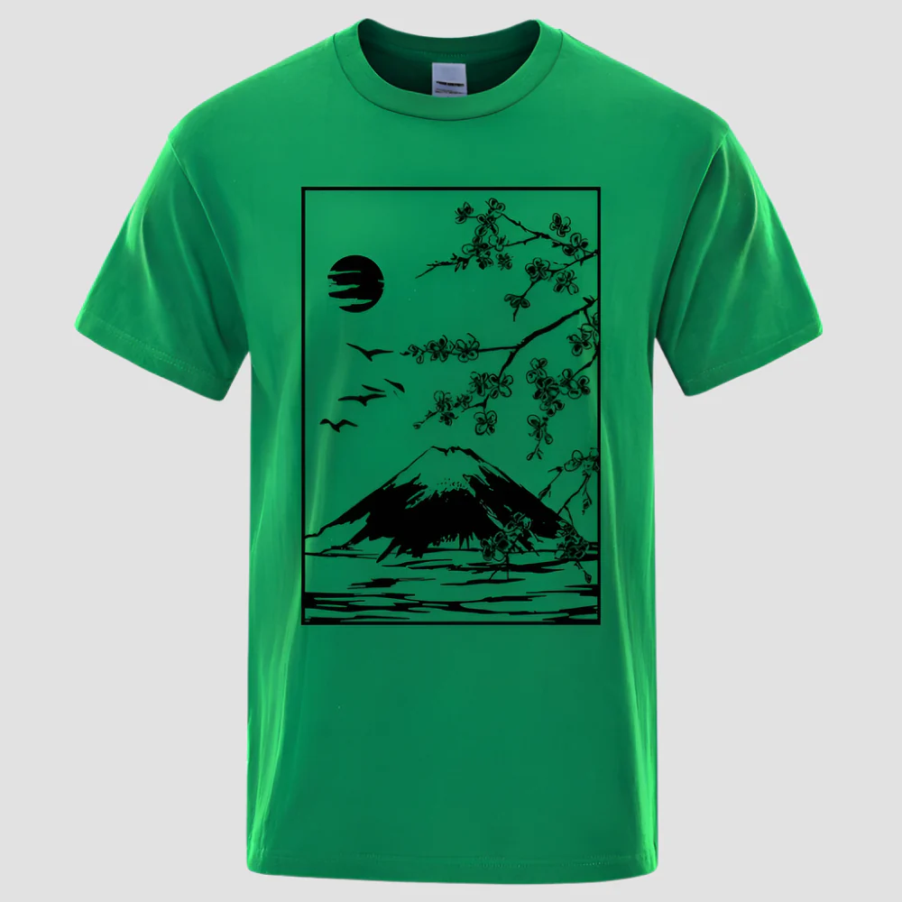T-shirt Japonais Epuré - Image 13