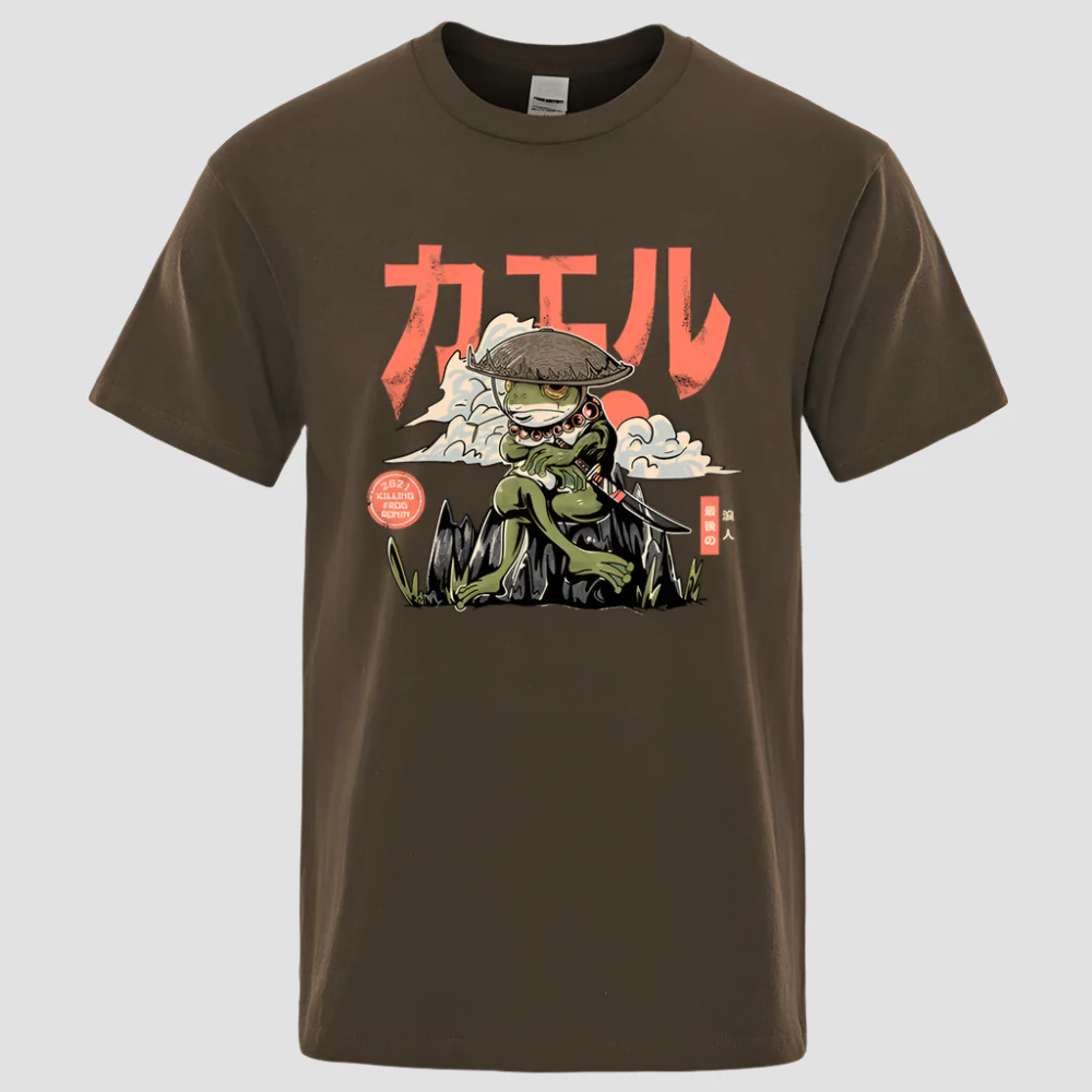 T-shirt Japonais Respirant - Image 10
